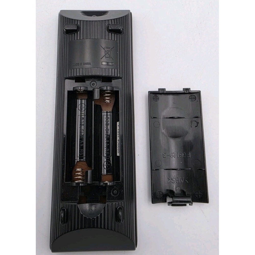 Sony RMT-D197A DVD Player Remote Control OEM Original Tested. - Picture 3 of 3